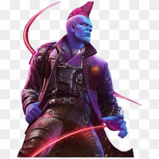 [view / Save Png Image] - Yondu Udonta, Transparent Png - 720x898 ...