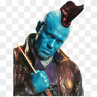 Yondu Udonta, HD Png Download - 480x649 (#6579350) - PinPng