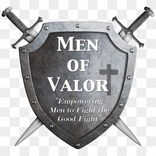 Register For Men Of Valor - Men Of Valor Logo, HD Png Download ...