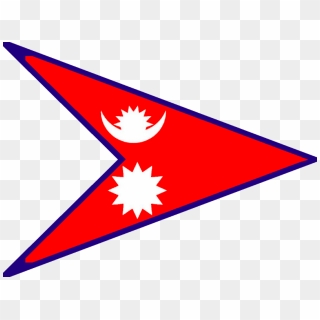 Nepal Flag Png - Logo Nepal Flag Png, Transparent Png - 800x600 ...