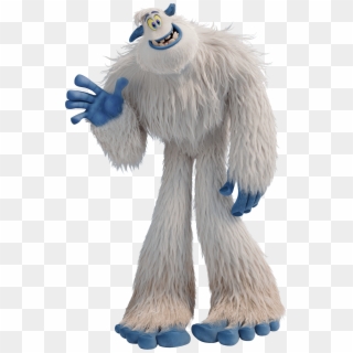 Download - Migo Smallfoot, HD Png Download - 1118x1738 (#663414) - PinPng