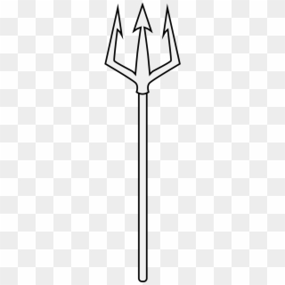 Poseidon's Trident , Png Download - Trident Percy Jackson, Transparent ...