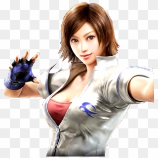 Asuka Kazama - Asuka Kazama Tekken Sexy, HD Png Download - 1754x2480 ...