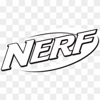 Free Nerf Logo PNG Images | Nerf Logo Transparent Background Download ...