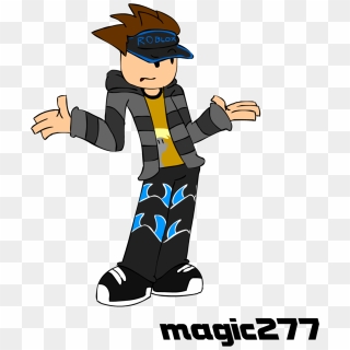 Transparent Gfx Roblox Boy, HD Png Download - vhv