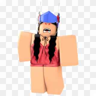 Roblox Robloxgfx Hi Waving Freetoedit Png Roblox Character - Roblox Girl  Waving PNG Image With Transparent Background png - Free PNG Images