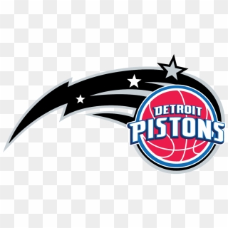 Detroit Pistons Followed - Emblem, HD Png Download