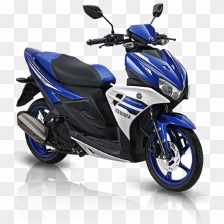 Yamaha Aerox 125, HD Png Download - 1112x1249 (#6614471) - PinPng