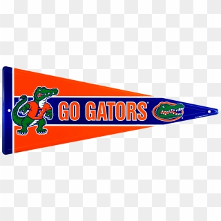 Florida Gators Pennant - Miami Florida Gators State University Pennants ...