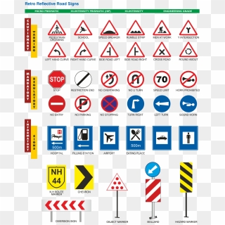 Road Signs In India, HD Png Download