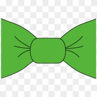Green Bow Tie Clipart, HD Png Download Green Bow Tie Clipart, HD Png Download