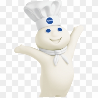 Also, The Doughboy, Named Poppin' Fresh, Is Married - Pillsbury 