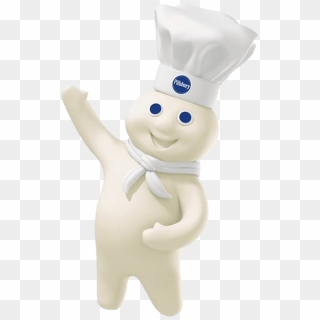 Also, The Doughboy, Named Poppin' Fresh, Is Married - Pillsbury ...