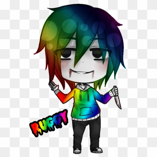 Thejacobsurgenor Wiki - Jeff The Killer Png, Transparent Png - vhv