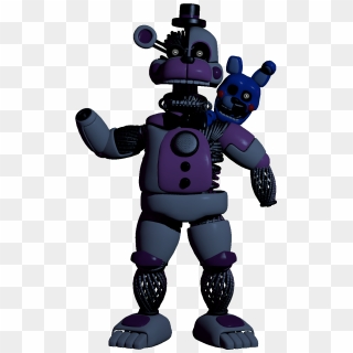 Funtime Freddy Fat Fnaf Funtime Freddy Hd Png Download X Pinpng