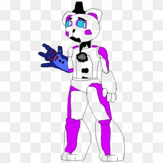 Fnaf 1 Funtime Freddy, HD Png Download , Transparent Png Image - PNGitem