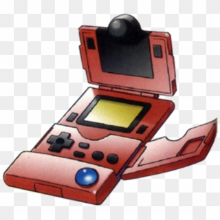 Heartgold Pokedex, HD Png Download - kindpng