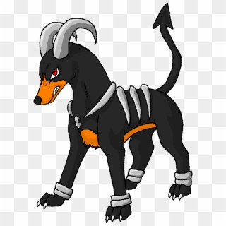 Houndoom Png , Png Download - Houndoom Png, Transparent Png