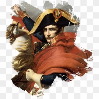 Generał Napoleon , Png Download - Napoléon Bonaparte Le Héro ...