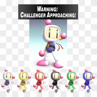 Super Bomberman 3 Cartoon png download - 1024*768 - Free Transparent Super Bomberman  3 png Download. - CleanPNG / KissPNG