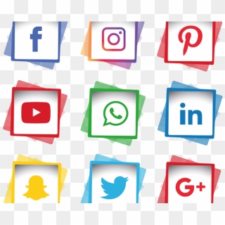 640 X 640 3 Facebook Social Media Icon Social Media Icon Png Transparent Png 640x640 Pinpng