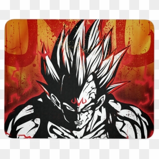 Thumb Image - Majin Vegeta Ssj 2, HD Png Download , Transparent Png Image -  PNGitem