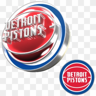 Nlsc Forum U2022 Downloads Detroit Pistons 2017 2018 - Pistons New Logo 2018, HD Png Download