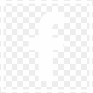 Facebook Logo Black And White Transparent Background