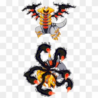 Giratina Joint png download - 800*420 - Free Transparent Giratina png  Download. - CleanPNG / KissPNG