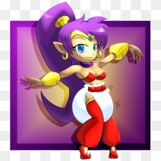 Shantae's Hips Don't Lie - Shantae Diaper, HD Png Download