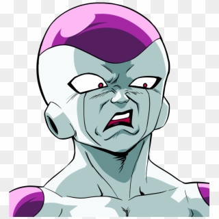 Freeza Desenho Para Colorir, HD Png Download - kindpng