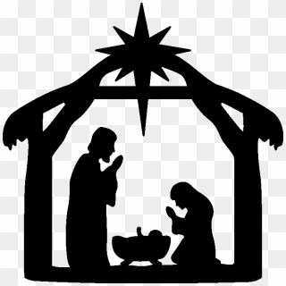 Bible Child Nativity Of Jesus Clip Art - Jesus And Children Png ...