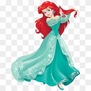 Ariel Png Clipart - Ariel Princess, Transparent Png