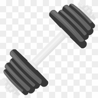 Dumbbell Clipart Png - Transparent Background Dumbbell Png, Png ...