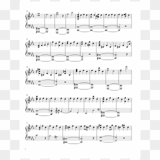 Moog City From Minecraft Muffin Song Piano Sheet Music Hd Png Download 827x1169 5604702 Pinpng - roblox music sheets disc