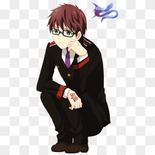 Kazuma Yagami clipart. Free download transparent .PNG