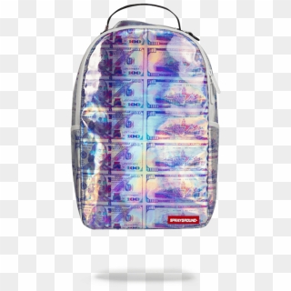 Sprayground Jarvis Landry Camo Shark Backpack - Red Bape Sprayground Bookbag,  HD Png Download , Transparent Png Image - PNGitem