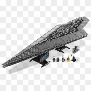 Lego Lepin Star Wars Imperial Super Star Destroyer, HD Png Download ...