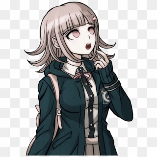 Full Body Chiaki Nanami Sprites, HD Png Download - 960x560 (#6762874