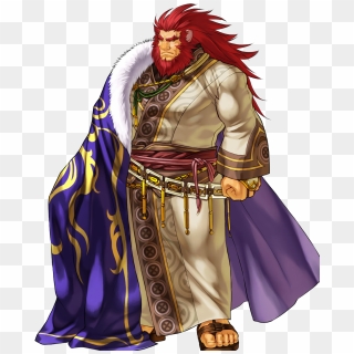 Fire Emblem King Caineghis, HD Png Download - 1200x1440 (#6772912) - PinPng