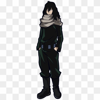 eraserhead mha costume