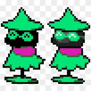 Kris Deltarune Sprite Sheet, HD Png Download - 1173x989 (#6775692) - PinPng