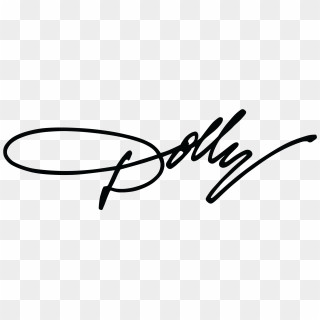 Dolly Parton Logo, HD Png Download - 2679x1500 (#6777918) - PinPng