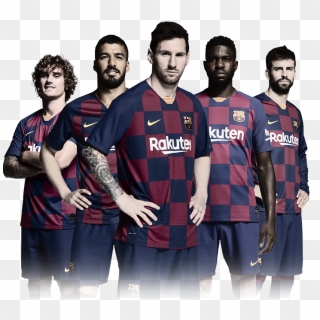 Transparent Fc Barcelona Png - Player, Png Download - 1897x1203 ...