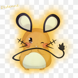 Index Of /var/albums/pokemon Xy Dedenne Clipart - Pokemon Muis - Free  Transparent PNG Clipart Images Download