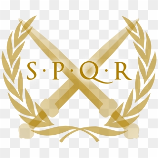 Png Spqr, Transparent Png - 2000x1578 (#6786800) - PinPng