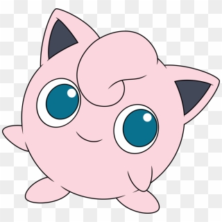 Jigglypuff - Jigglypuff Pokemon Png, Transparent Png - 887x900 (#72867 ...