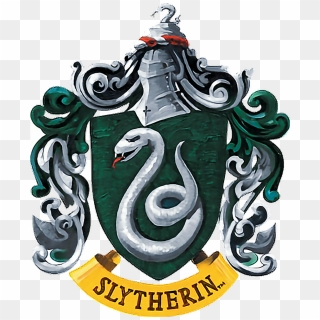 Harry Potter Mug Slytherin Crest , Png Download - Harry Potter Hogwarts Slytherin, Transparent Png