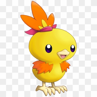 Pokemon Torchic Shiny Png, Transparent Png - 476x800 (#6791825) - PinPng