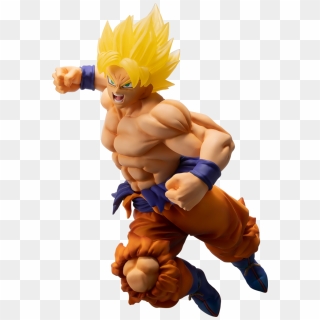 Super Saiyan Kid Goku - Download Gambar Dragon Ball Goku, Hd Png 